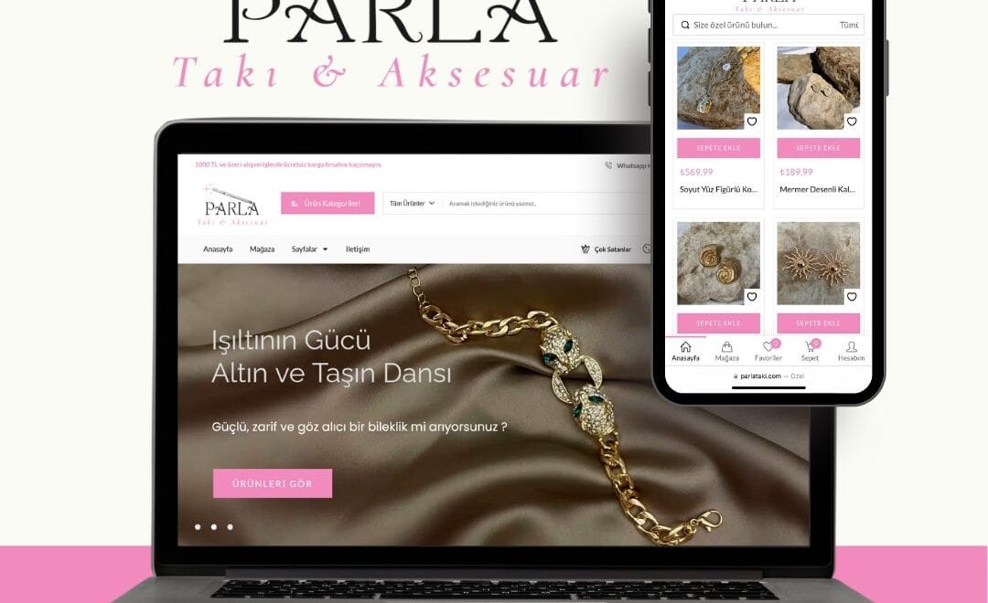 Parla Takı Aksesuar www.parlataki.com