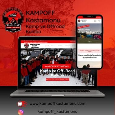 kampoff kastamonu kamp ve offroad kulübü