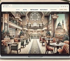 Kastamonu otel restoran web sitesi